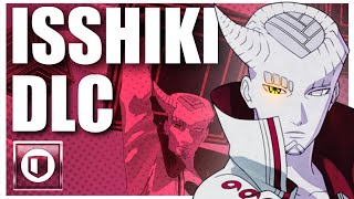 The Isshiki DLC UPDATE Balance Patch and Release Date For Shinobi Striker