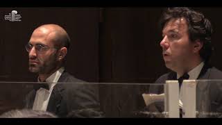 Alon Goldstein & Jerusalem Symphony Orchestra - Bernstein: The Age of Anxiety (Excerpt)