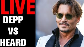 🚨 Livestream Talking About The Johnny Depp vs Amber Heard Case