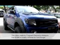 Truguard Malaysia generate and program Ford Ranger remote with KEYDIY KD900