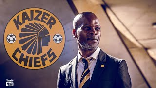 Breaking News | Arthur Zwane Appointed As New Kaizer Chiefs Head Coach