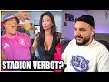 Stadionverbot für Influencer?