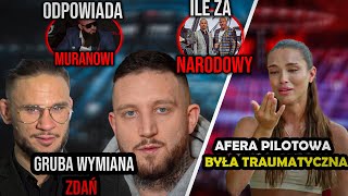 WIELKA AFERA RODZINNA ?(BOXDEL, FILIP BĄTKOWSKI, NATSU, DENIS ZAŁĘCKI, MURAŃSKI, APTEKA, FAME MMA,)