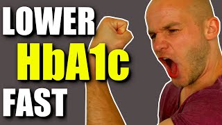 How to Lower HbA1c Quickly / Prebolus and Improve A1c