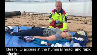 11 UPCC Inverness Traumatic Cardiac Arrest