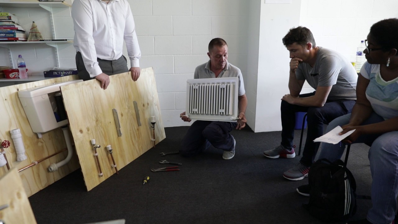 Skillsworkshop Plumbing Workshop Youtube