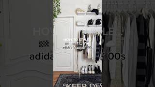 how to style…adidas campus 00s #shorts #tiktok