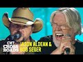 Jason Aldean & Bob Seger Perform 'She's Country' | CMT Crossroads