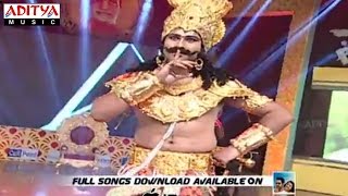 Jr Ntr & Sr Ntr Song Performance - Temper Audio Launch Live - Kajal Aggarwal,Puri Jaganadh