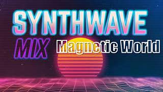 Magnetic World Synthwave Mix by Hight Stuff #Архив #Synthwave #Retrowave #ChillSynth