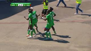 FKFPL2023-24 Gor Mahia Vs Shabana fc 1-0 highlights