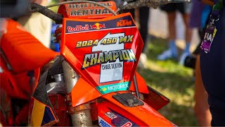 2024 AMA Motocross Pro National highlights from Ironman Raceway