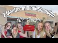 All 60+ Books I Got in Jan & Feb 2024 💕  Book Unboxing & Book Haul