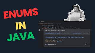 Mastering Enums in Java (Complete Guide)