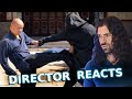 Trial of the 4 Masters - Director and Actor Commentary