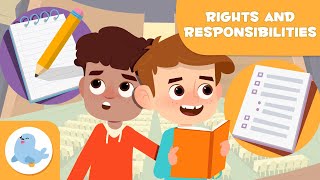 RIGHTS and RESPONSIBILITIES of Children 👧🏻👦🏻📖 Smile and Learn