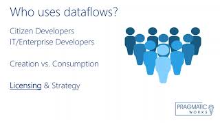 Dataflows in Power BI Sorting through fact and fiction