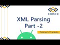 XML file parsing in Android - Part - 2