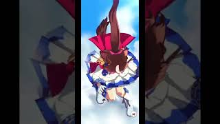 【ウマ娘】トウカイテイオーガチャ演出 #ピース