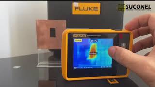 Camara Fluke PTi120