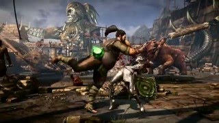 Mortal Kombat XL Announce Trailer