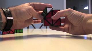 Mumbling About Jumbling Part 1: Helicopter cube tutorial