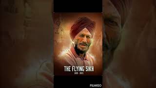 Tribute To The Flying Sikh -🇮🇳 MILKHA SINGH 🇮🇳