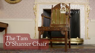 Tam O'Shanter Chair