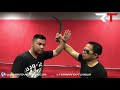 randy tumewa menghadapi serangan celurit breakdown