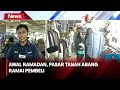 Pasar Tanah Abang Dipadati Pembeli Jelang Bulan Suci Ramadan - iNews Siang 11/03