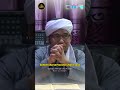 bahaya tasybik tanpa disadari sering kita lakukan ustadz ahmad idris kailani shorts