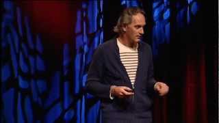 A New Age of Story Telling: Erik Kessels at TEDxBreda