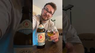 Biertasting - Vinzentiner Helles Naturtrüb 🍻