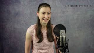 Vocal reel 2024