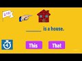 This - That | Quiz