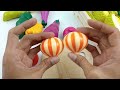 cutting fruits and vegetables asmr new grapes satisfying video wooden plastic squishy