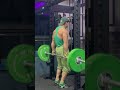 2024.12.05 바벨 백 슈러그 60kg 어깨 운동