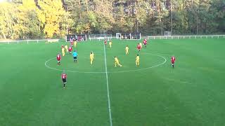 TJ Zruč - S.Dolí Bělá U15 - 1.část