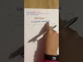 Cours de français : le passé composé - partie 1 (live 67)