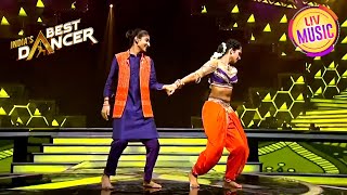 'Prem Jaal Main' पर एक Sensual Performance | Best of India's Best Dancer