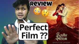 Radhe Shyam Review | Radhe Shyam Movie Review | Radhe Shyam Movie Ott Release | Prabhas Radhe Shyam