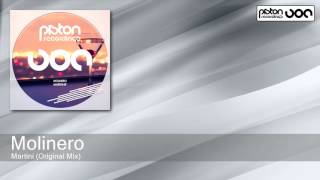 Molinero - Martini - Original Mix (Piston Recordings)