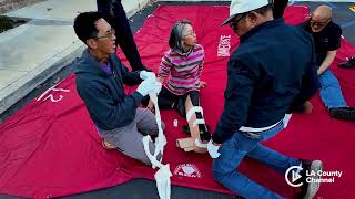 Readiness training is key when disaster strikes
