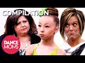 The Most Dramatic Guests! (compilation) | Part 10 | Dance Moms