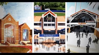 Florida Athletics: Facilities Master Plan Update 3-23-18