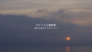 都心にアクセス良く、海山が近い「三浦海岸」でかなう暮らし方！