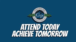 Attend Today, Achieve Tomorrow #13