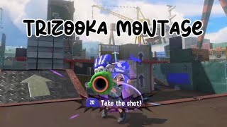 “HandClap” By: Fitz and The Tantrums - Splatoon 3 Trizooka Montage