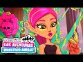 Monstruo-Ninfas | Las aventuras de las monstruo-amigas | Monster High