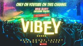 Vibey Deep House Mix (Viral Edition)